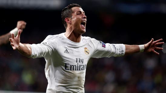 Cristiano Ronaldo: 'No doubt I'll go down in footballing history'