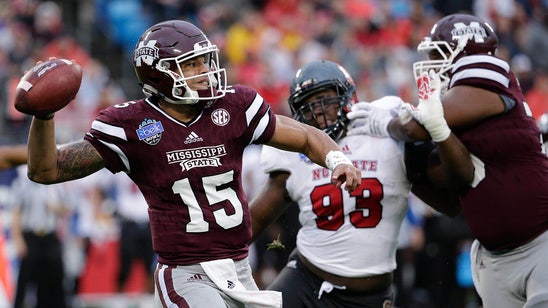 Four Downs: Prescott, Mississippi State hand NC State lopsided loss in Belk Bowl