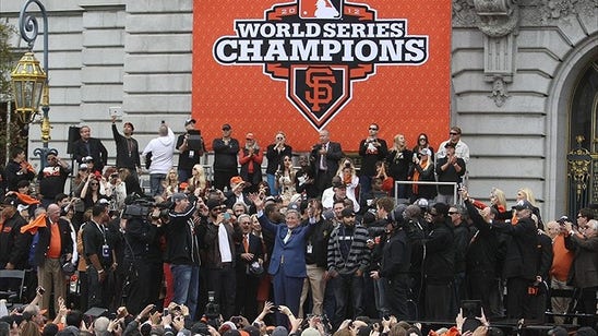 San Francisco Giants: A Look Back at the 2012 World Series
