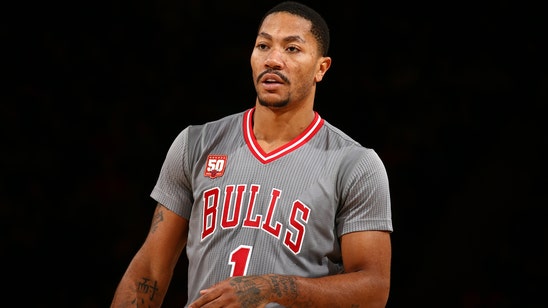 Derrick Rose to have yet another MRI on his knee