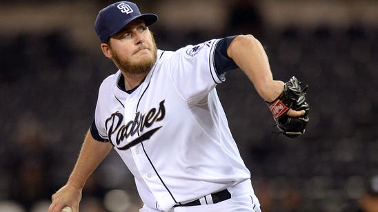 Might Padres reliever Brandon Maurer be an All-Star?