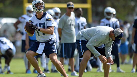 Chargers open camp without Bosa; McCoy defends Gordon