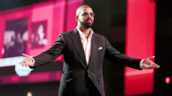Drake Instagramed his support for Toronto FC in MLS Cup