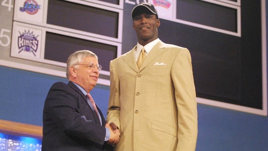 Legendary NBA Draft bust Kwame Brown is trying to make a comeback