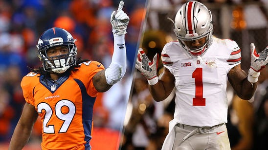 Broncos' Roby brags about Ohio State -- and gets trolled hard