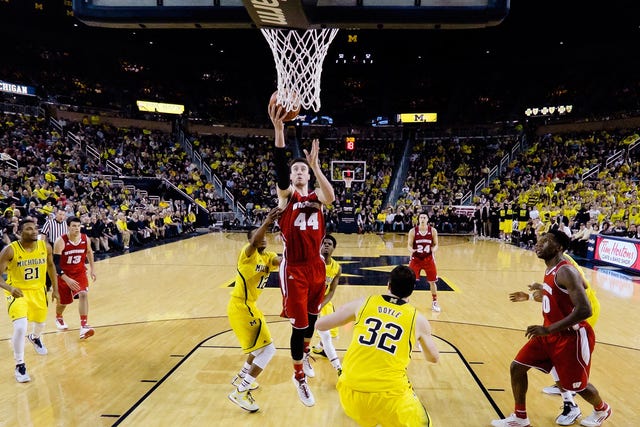 Advanced Capabilities Badgers Most Offensively Efficient Team In