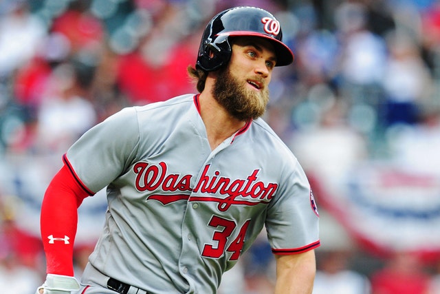 Washington Nationals: Hernan Perez's actions were bush league