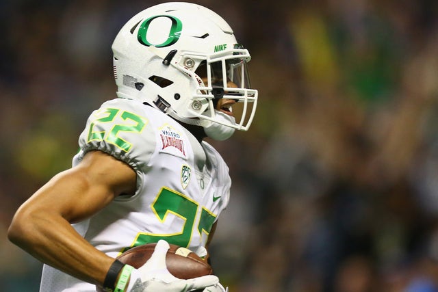 Nike Reveals Innovative New 'Mach Speed' Uniforms for Oregon Ducks Football, News, Scores, Highlights, Stats, and Rumors