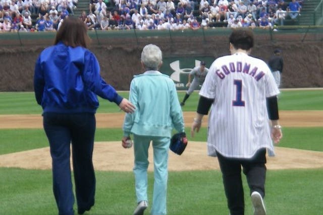 Jeter has boyhood memories of Wrigley Field