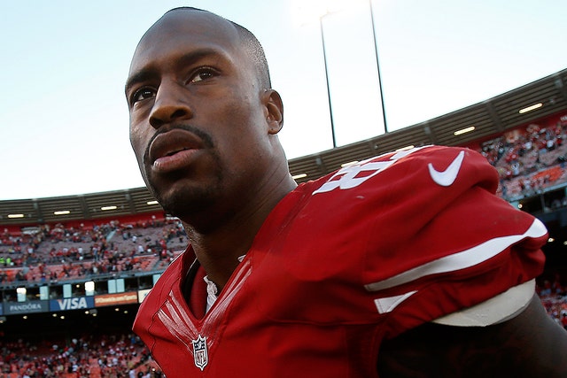 Video Vernon Davis Goes To Gym Dressed As Old Man Pranks Random