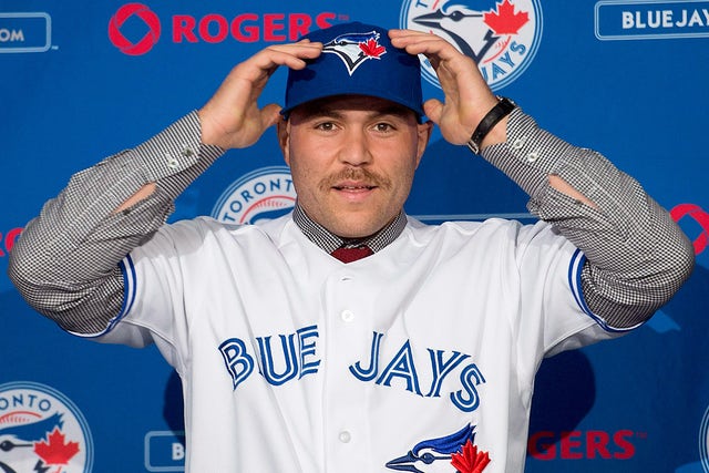 Blue Jays GM calls Russell Martin 'key to our offseason