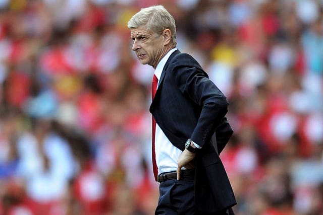 Arsene Wenger Voices Concern About Frank Lampard S Man City Loan
