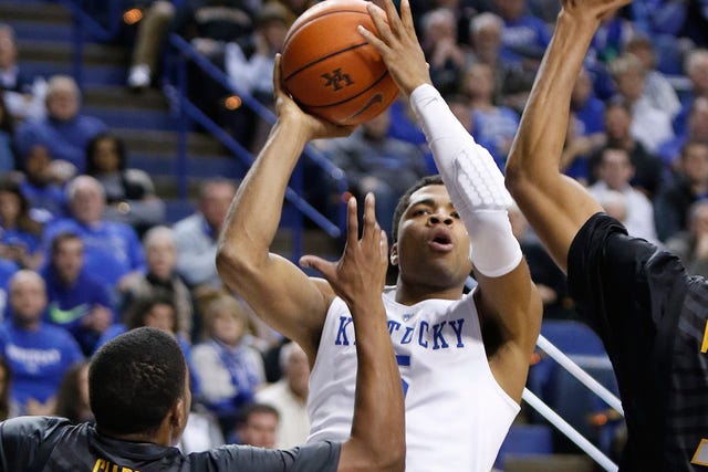 Trip To No 1 Kentucky Results In Mizzou S Worst Loss Since 98