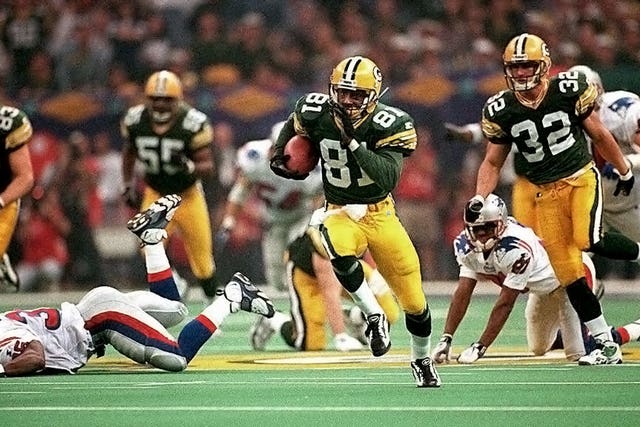 Super Bowl moment No. 22: Desmond Howard's special play