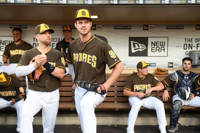 New color scheme for Padres: Club switching to brown & gold look for 2020  and beyond