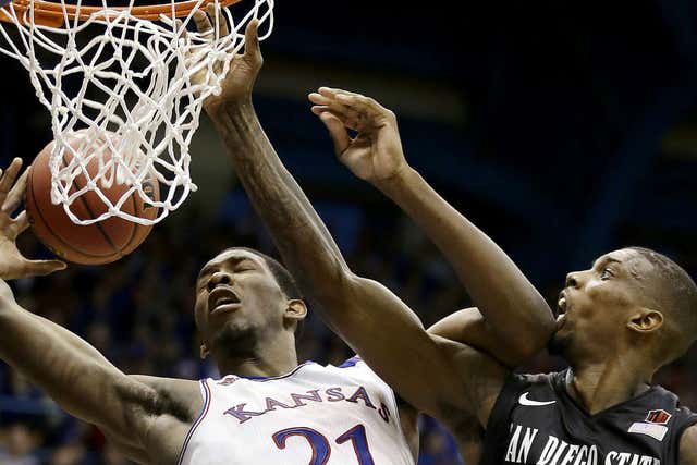 Which Ku Team Will Show Up In Big 12 Play After Sunday S Loss Even Bill Self Isn T Sure Fox Sports