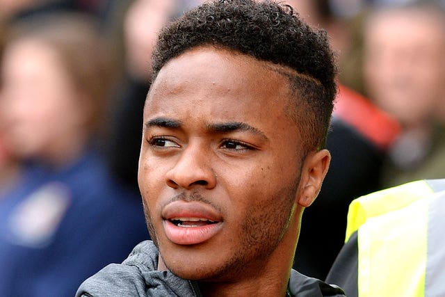 Manchester United To Make Offer For Liverpool Forward Sterling Fox Sports