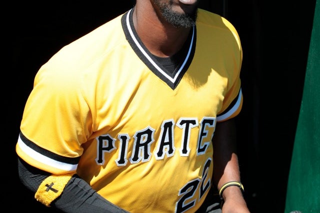 Pirates unveil baseball's freshest look with 1979 throwback uniforms