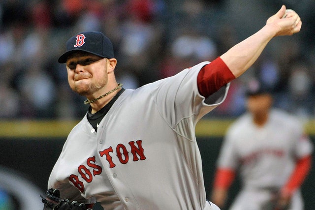 Lester solid as Red Sox beat Phillies