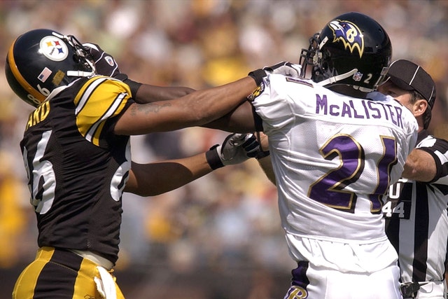 Classic Rivalry Finish to Thanksgiving Night! (Steelers vs. Ravens