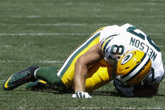 Jordy Nelson Reportedly Has Good News For Packers Fans Fox Sports