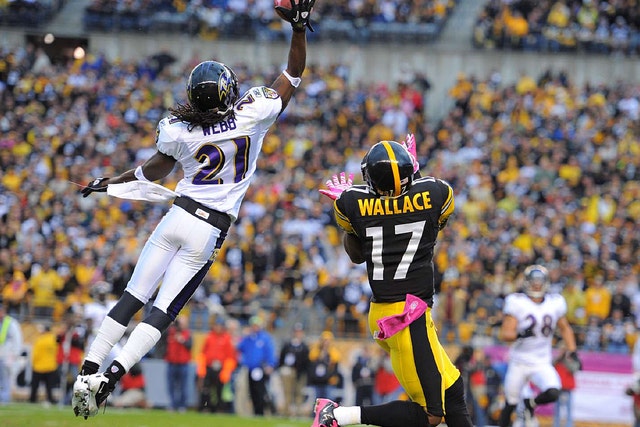Classic Rivalry Finish to Thanksgiving Night! (Steelers vs. Ravens