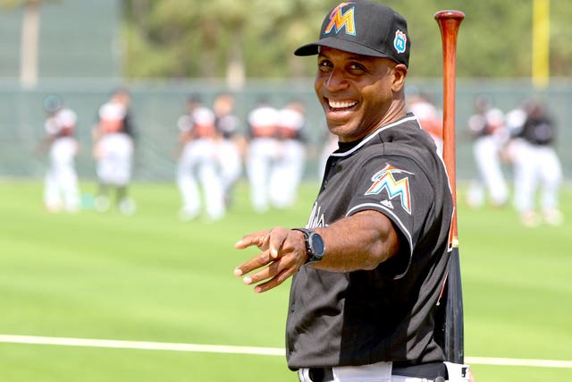 Home run king Barry Bonds hired as Marlins hitting coach