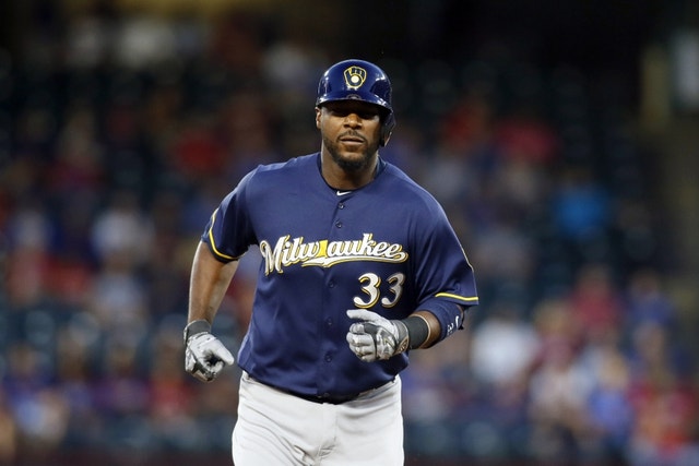 Yankees Said to Have Deal With Brewers Slugger Chris Carter - The