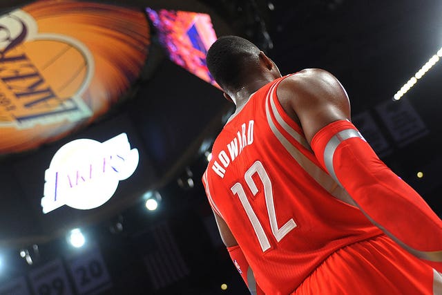 Dwight Howard's time with the Sixers has been wonderful - Liberty