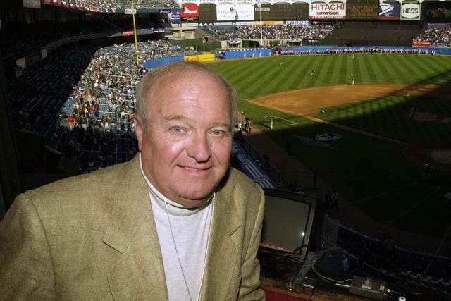My Oh My: Remembering late, great Mariners broadcaster Dave Niehaus
