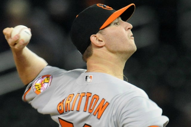 Buck Showalter didn't use Zach Britton, recalling 1995 ALDS, 2003 World  Series - Sports Illustrated