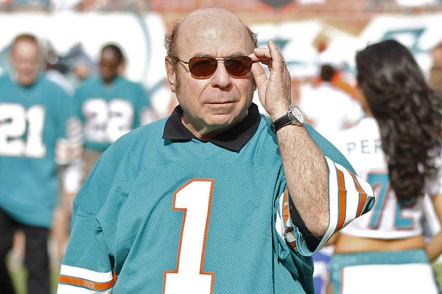 Former Dolphins K Yepremian known for Super Bowl gaffe dies at