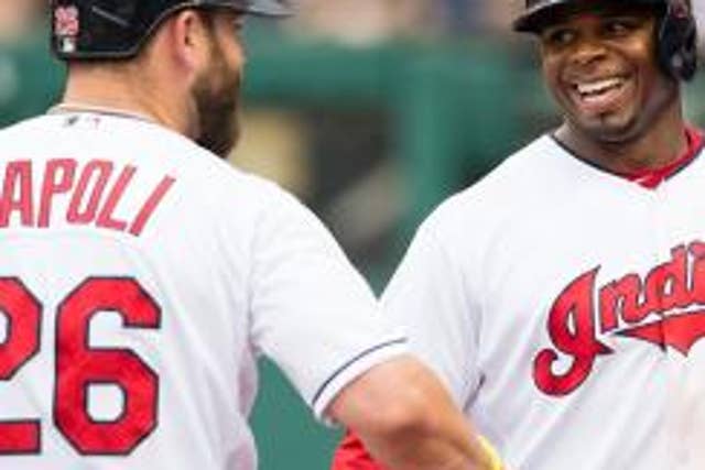 WATCH: Tyler Naquin Misplay That Hurt Indians in Game 6