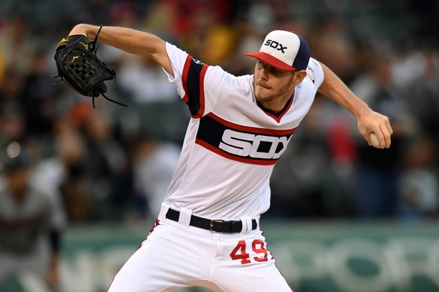 Mets Loosely Linked To Red Sox's Chris Sale As Offseason Trade Target