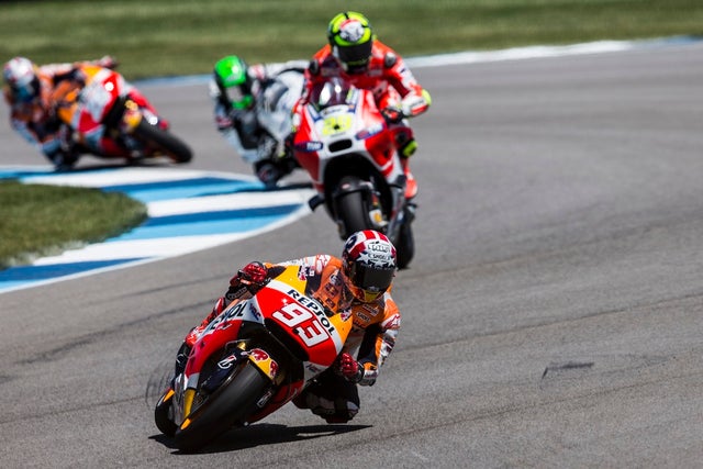Motogp Five Things To Watch During The Indianapolis Grand Prix Fox Sports