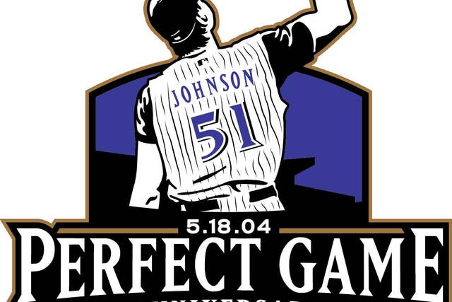 Diamondbacks celebrate 10th anniversary of Randy Johnson's perfect