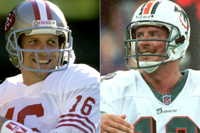 joe montana dolphins