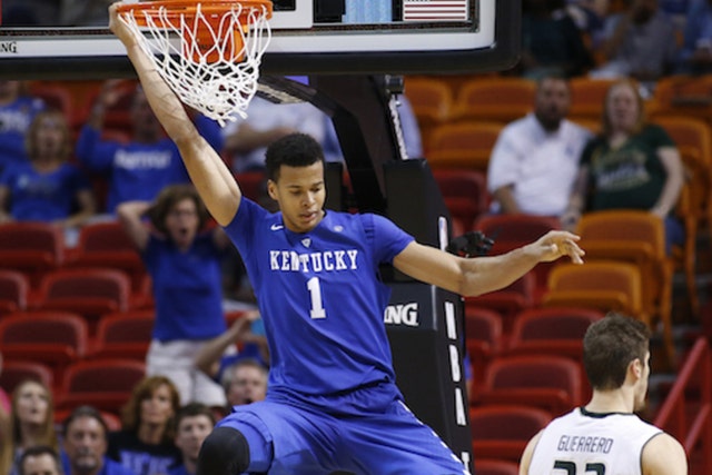 NBA Draft Combine: Tyler Ulis, Wade Baldwin, Demetrius Jackson, Malik  Beasley talk to Pistons - Detroit Bad Boys