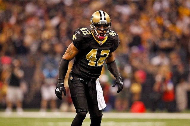 Darren Sharper - Hall of Fame or 'Bust'?