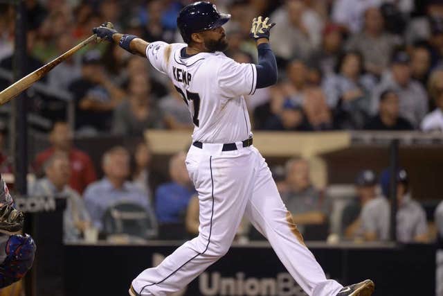 Oklahomans in Major League Baseball: Matt Kemp among those off to strong  start