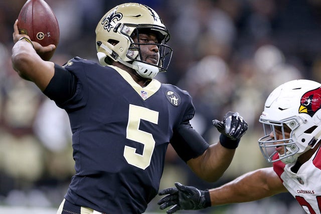 2e06cc02-NFL: Arizona Cardinals at New Orleans Saints