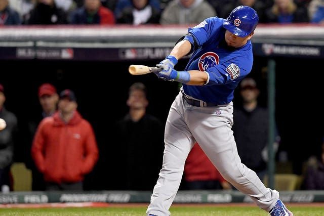 World Series: Incredible Story Behind Kyle Schwarber's Green Wristband