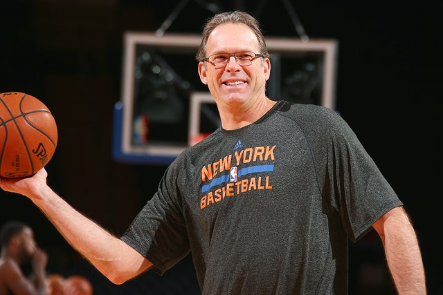Rambis, a ChampionWith the Lakers, Was Briefly a Knick - The New York Times