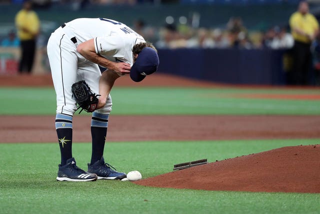 Rays Place Pitcher Tyler Glasnow On 10-day Injured List With Mild Right ...