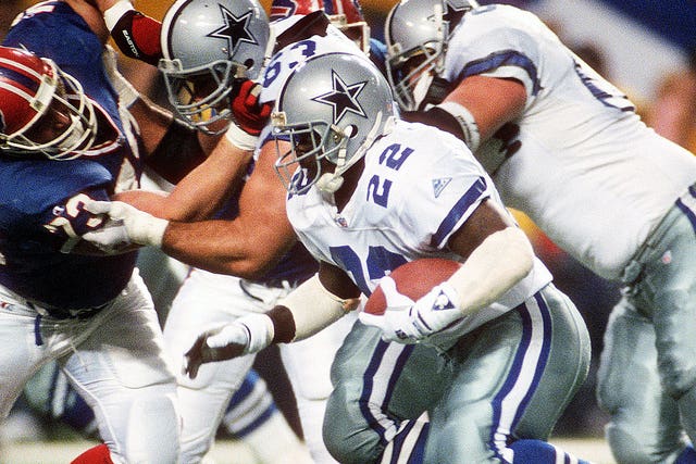 Is wearing blue jerseys a jinx for the Dallas Cowboys? 'Enclothed