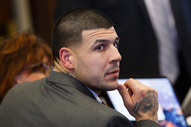 Who Is Aaron Hernandez's Brother? Jonathan 'DJ' Hernandez Was Close With  Former Athlete