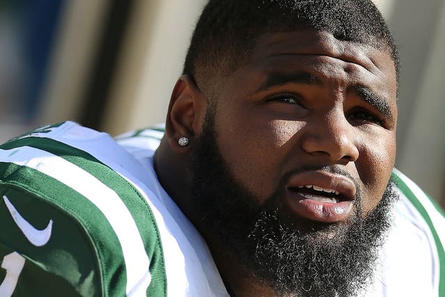 Jets' Sheldon Richardson rips Brandon Marshall: 'He should be embarrassed'