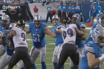 So Did The Lions Get That Big Win On Monday Ummm No Fox Sports