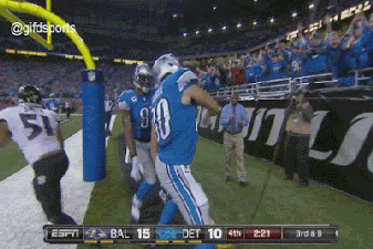 So Did The Lions Get That Big Win On Monday Ummm No Fox Sports