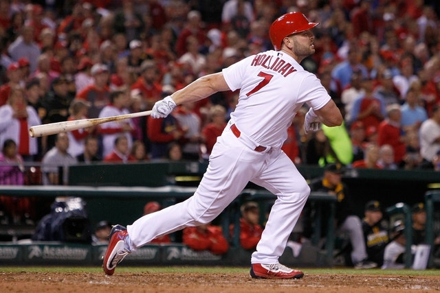 Yankees Sign Outfielder Matt Holliday to One-Year Deal